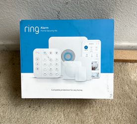 Ring Alarm Home Security System (2nd Generation)