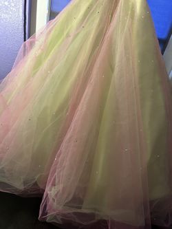 Prom Dress , Quinceañera Dress