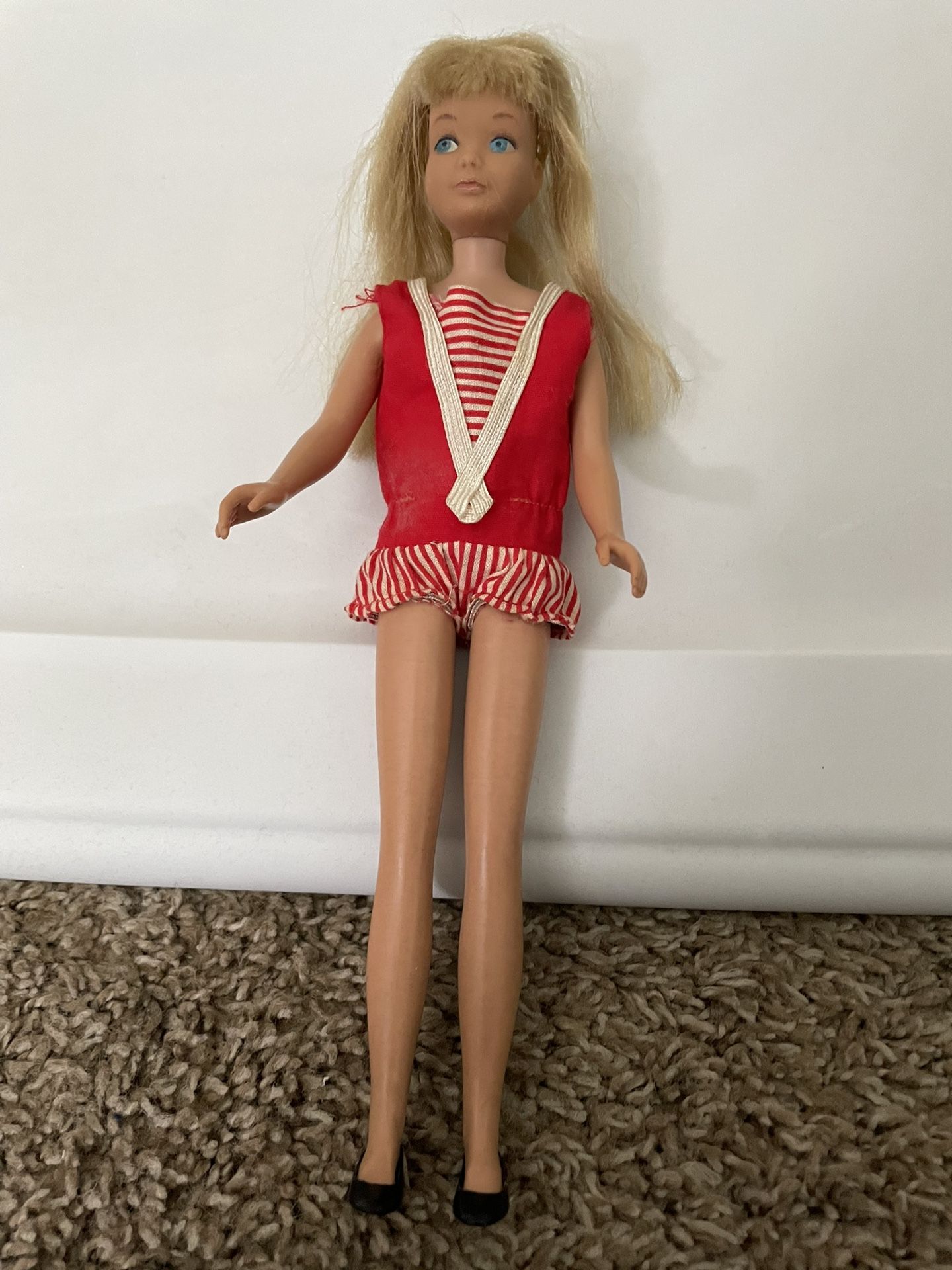 Original Skipper Doll With Accessories 