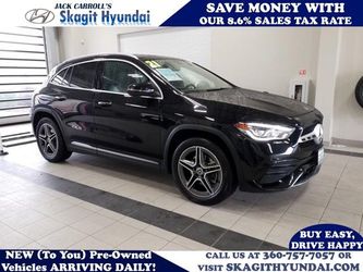 2021 Mercedes-Benz GLA 250