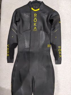 Roka maverick pro II Triathlon Wetsuit