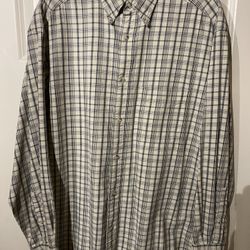 Banana Republic Flannel