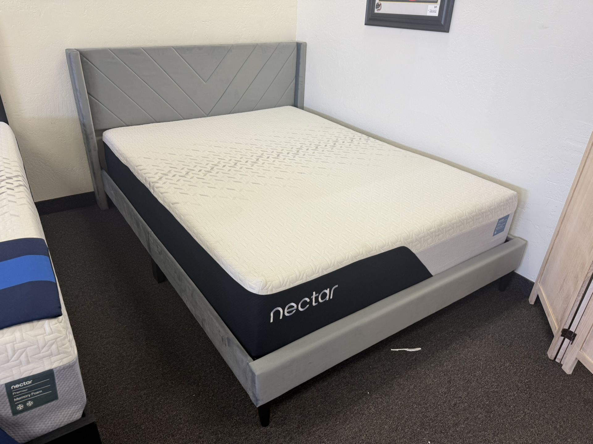 Queen Bed Frame