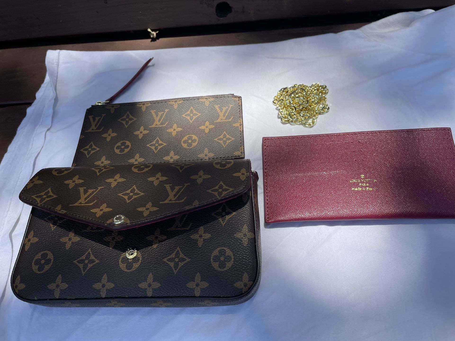 Authentic Louis Vuitton Bag
