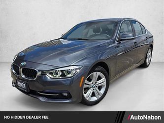 2018 BMW 330i