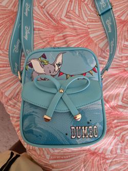 Disney Dumbo min back pack new