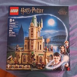 LEGO HARRY POTTER: Hogwarts: Dumbledore’s Office (76402)  Authentic Lego