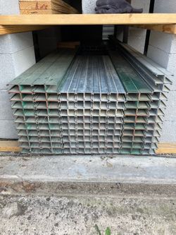 Unistrut Back-to-Back Strut Channel