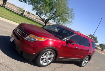 2014 Ford Explorer