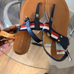 Tommy Sandals 