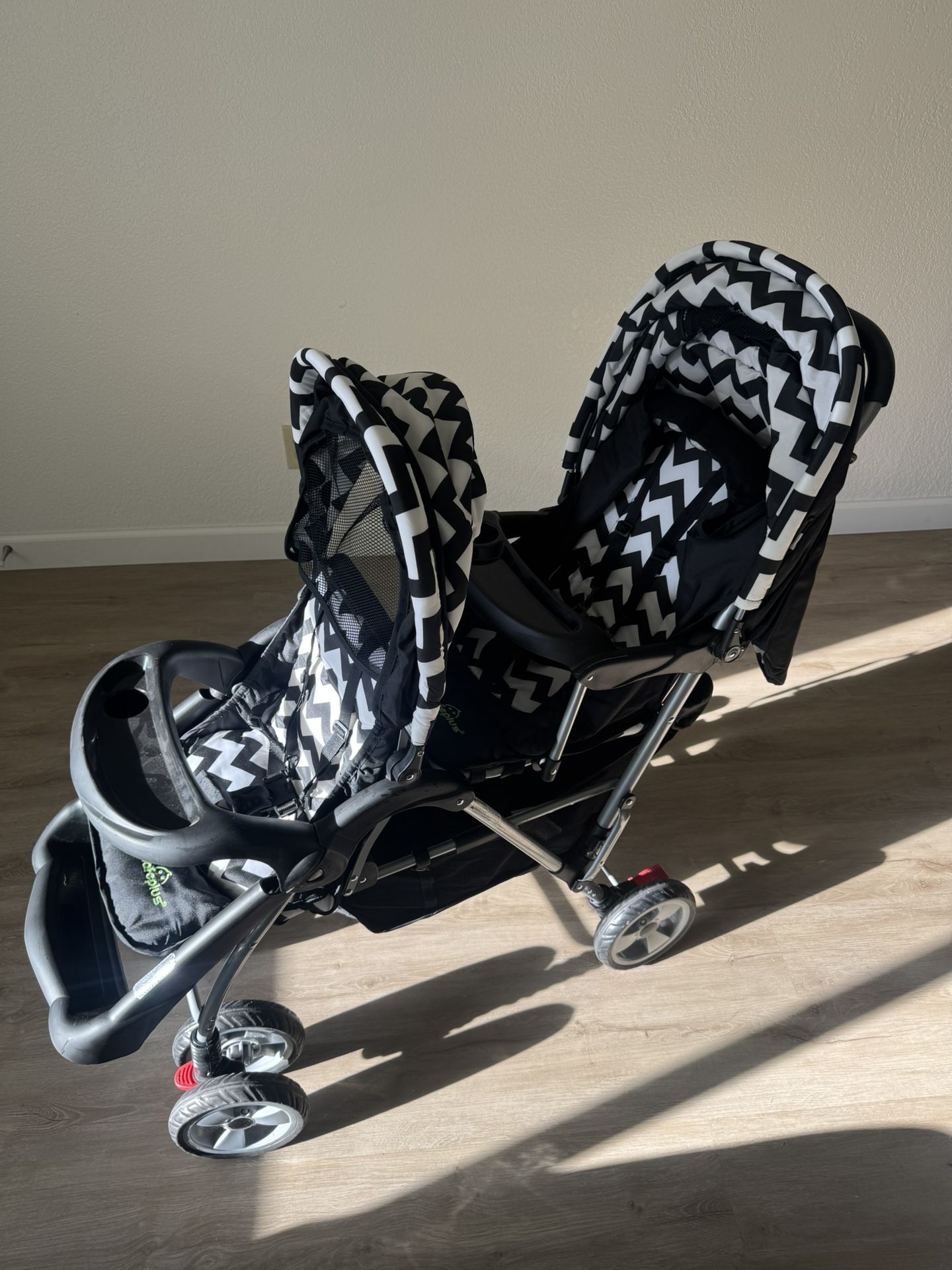 Unused Double Stroller 