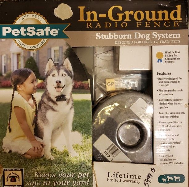 PetSafe In-Ground Radio Fence