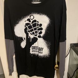Green Day Merch