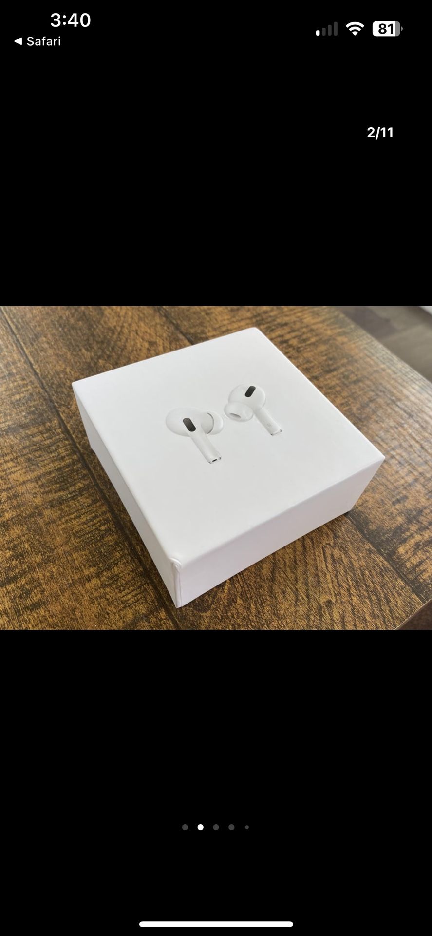 AirPod Pro 2