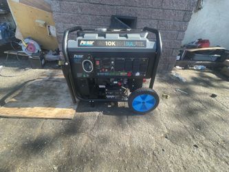 10,000 watt pulsar inverter generator