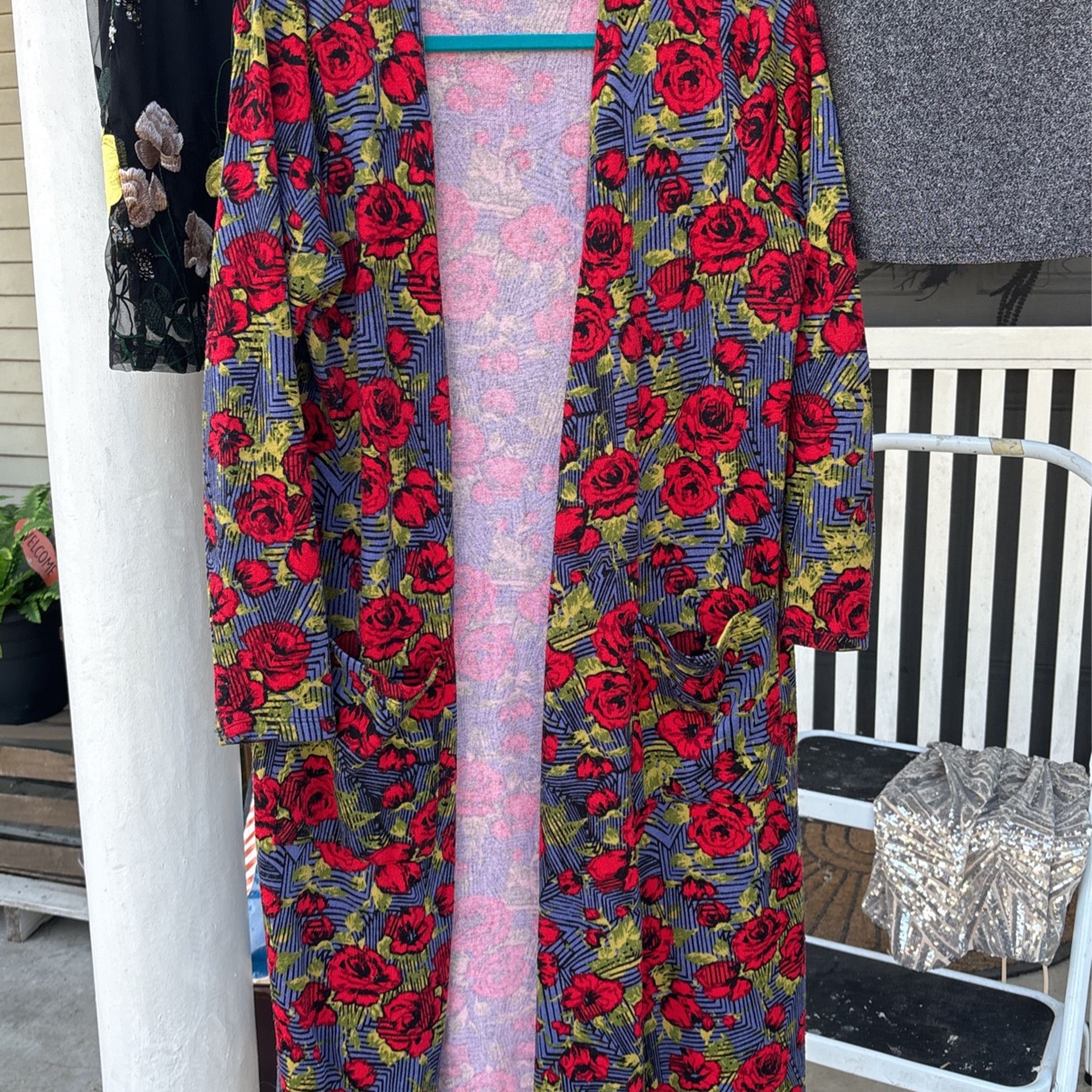 Lularoe Sarah Cardigan