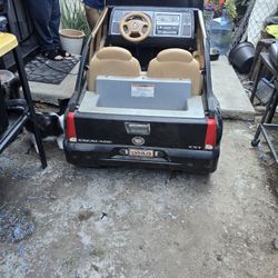 Power Wheels Kids Car 