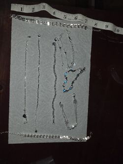 Beautiful 92.5 Bracelets 