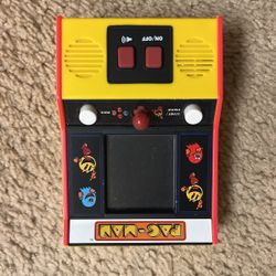 PAC Man Game