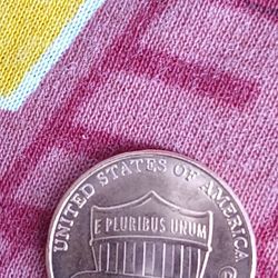 2024  Rare Shield Penny Errors