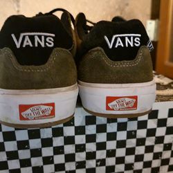 New Vans