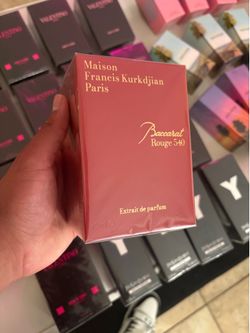 Perfumes de hombre y mujer