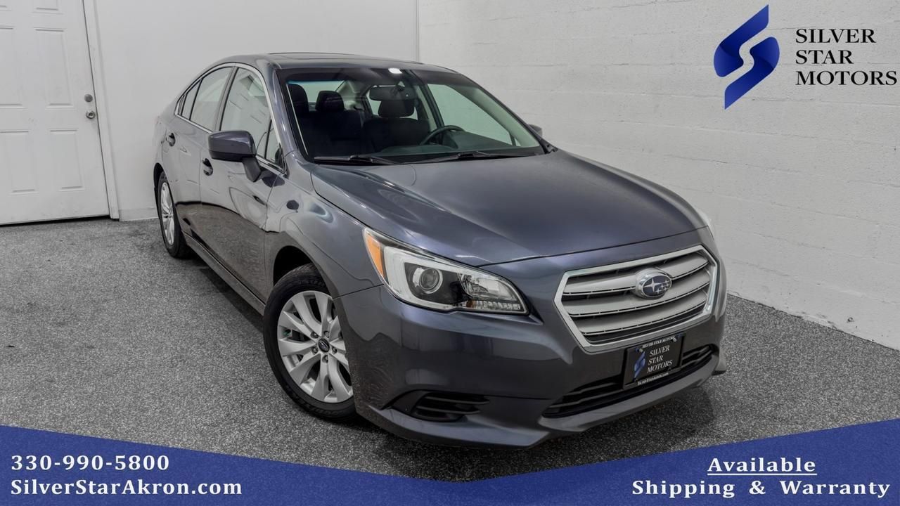 2015 Subaru Legacy