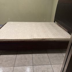 Queen  Size Bed Frame