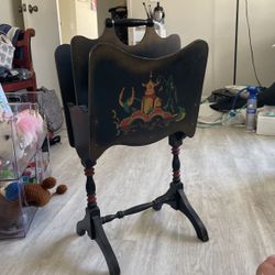 Magazine Rack