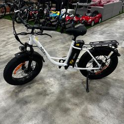 Electric Bike 