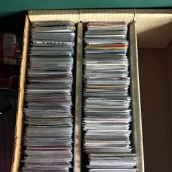 Massive 1400 Card Lot .25 Cents Per Card