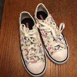 Girls Converse