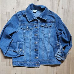 Crazy 8, L, 10/12 Denim Jacket
