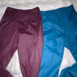 Leggings 2 Buenas Condiciones Size Small