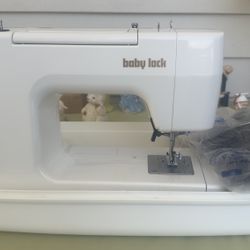 Baby Lock sewing machine