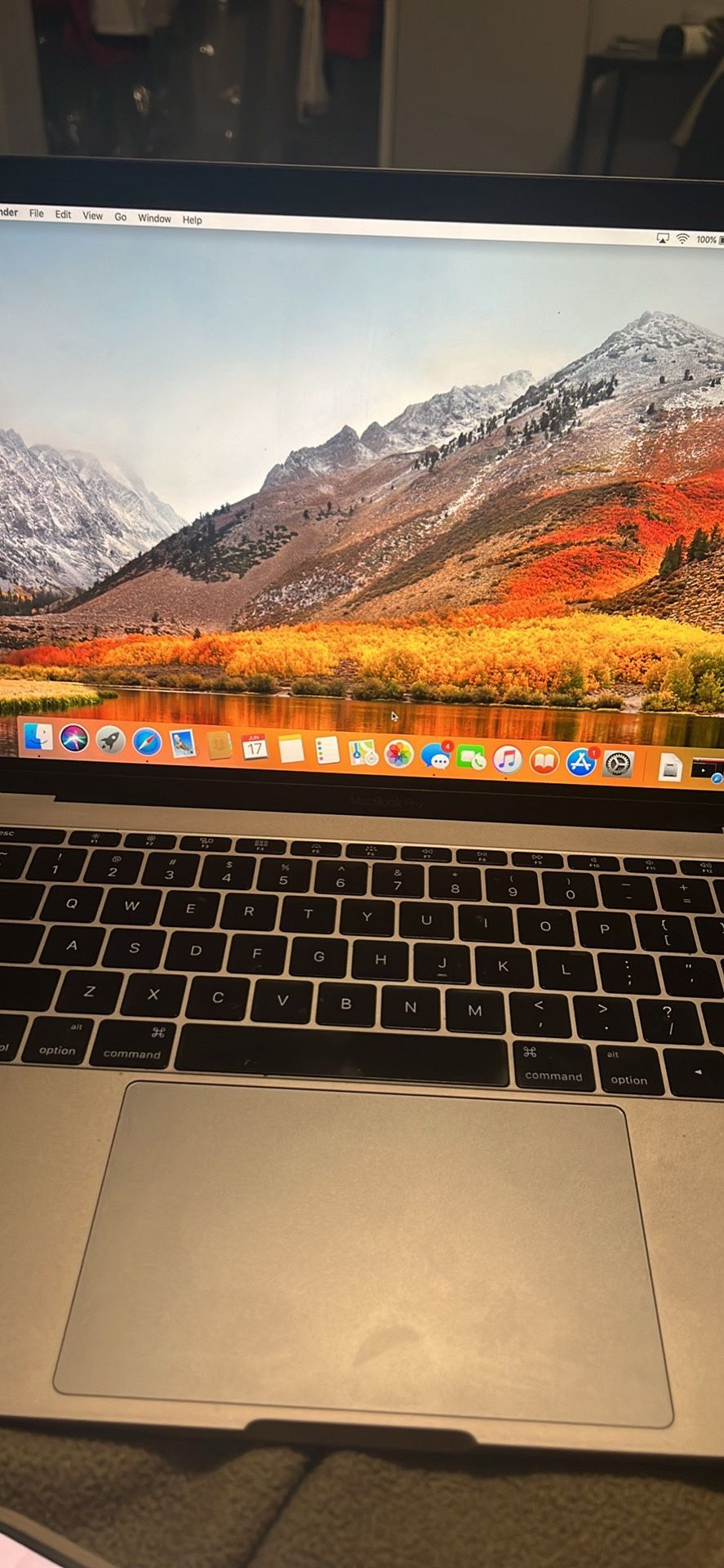 2017 MacBook Pro 13”