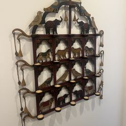 Candle Wall Holder 
