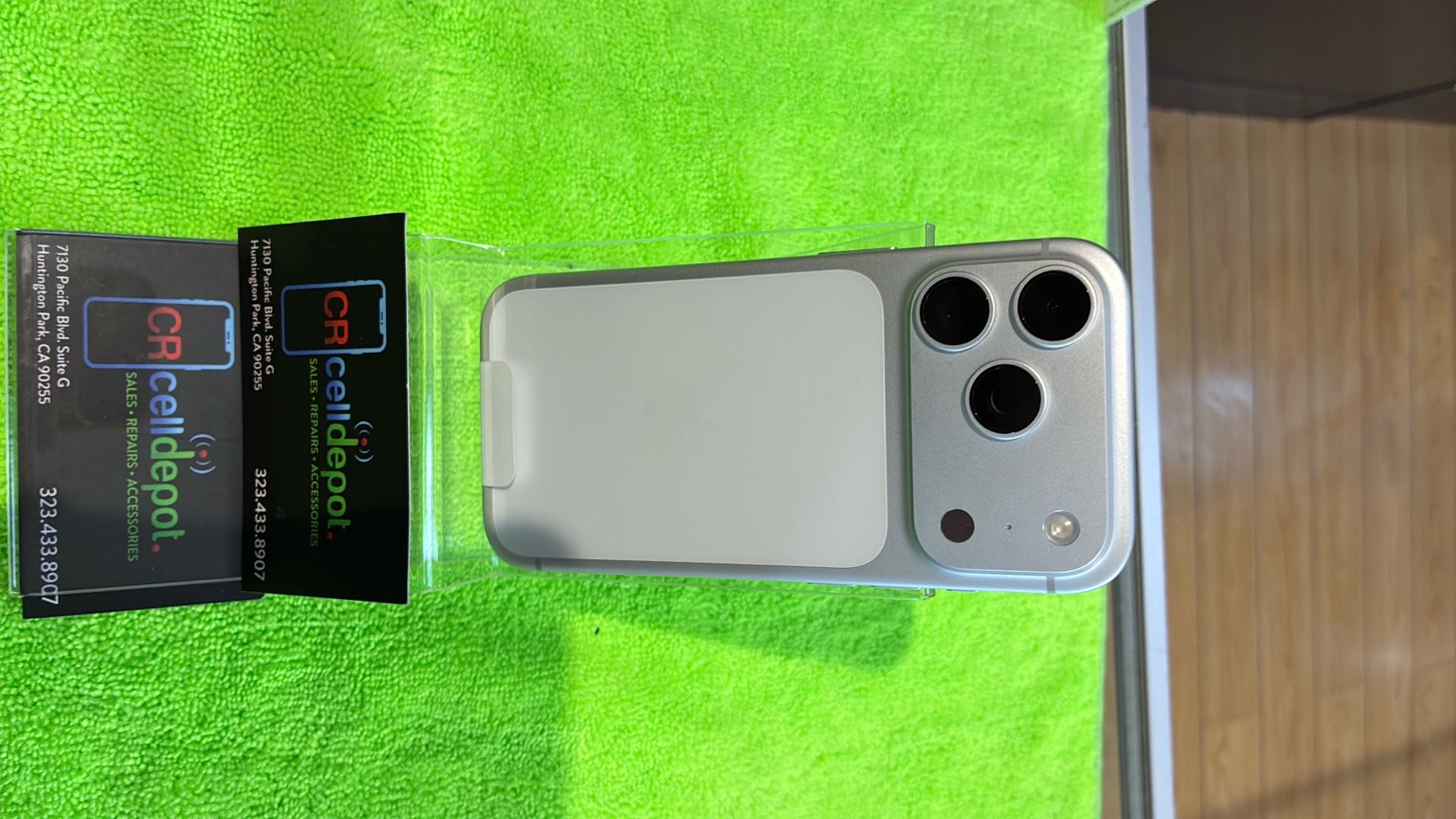 iPhone 17 Pro 256gb Unlocked Any Carrier / Liberado De Compania