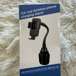 Car Cup Wireless Phone 