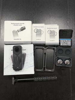 Insta360 X5 Bundle