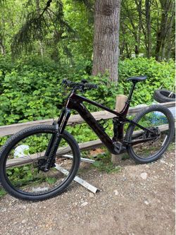 2024 Trek Rail 9.7 SLX/XT E Bike