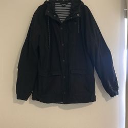 HURLEY Parka New/unworn Size L