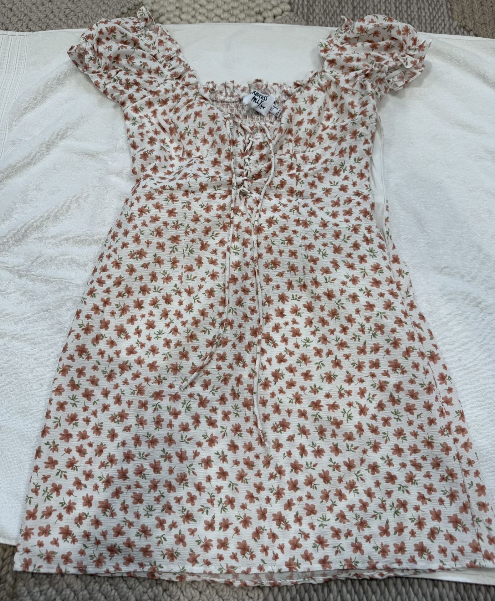 Dress Flowers Junior 