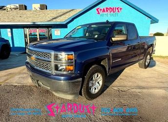 2014 Chevrolet Silverado 1500 Double Cab