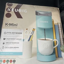Keurig K- Mini Single Serve Coffee Maker 