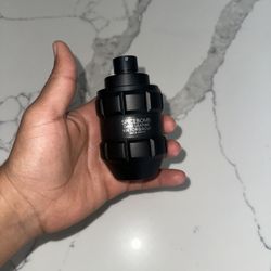 Spice Bomb Dark Leather