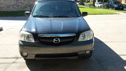 2003 Mazda Tribute