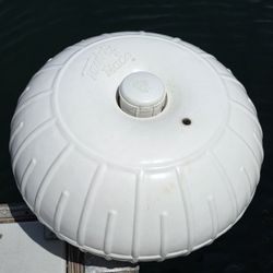 Taylor Made Corner Dock Fender Wheel!