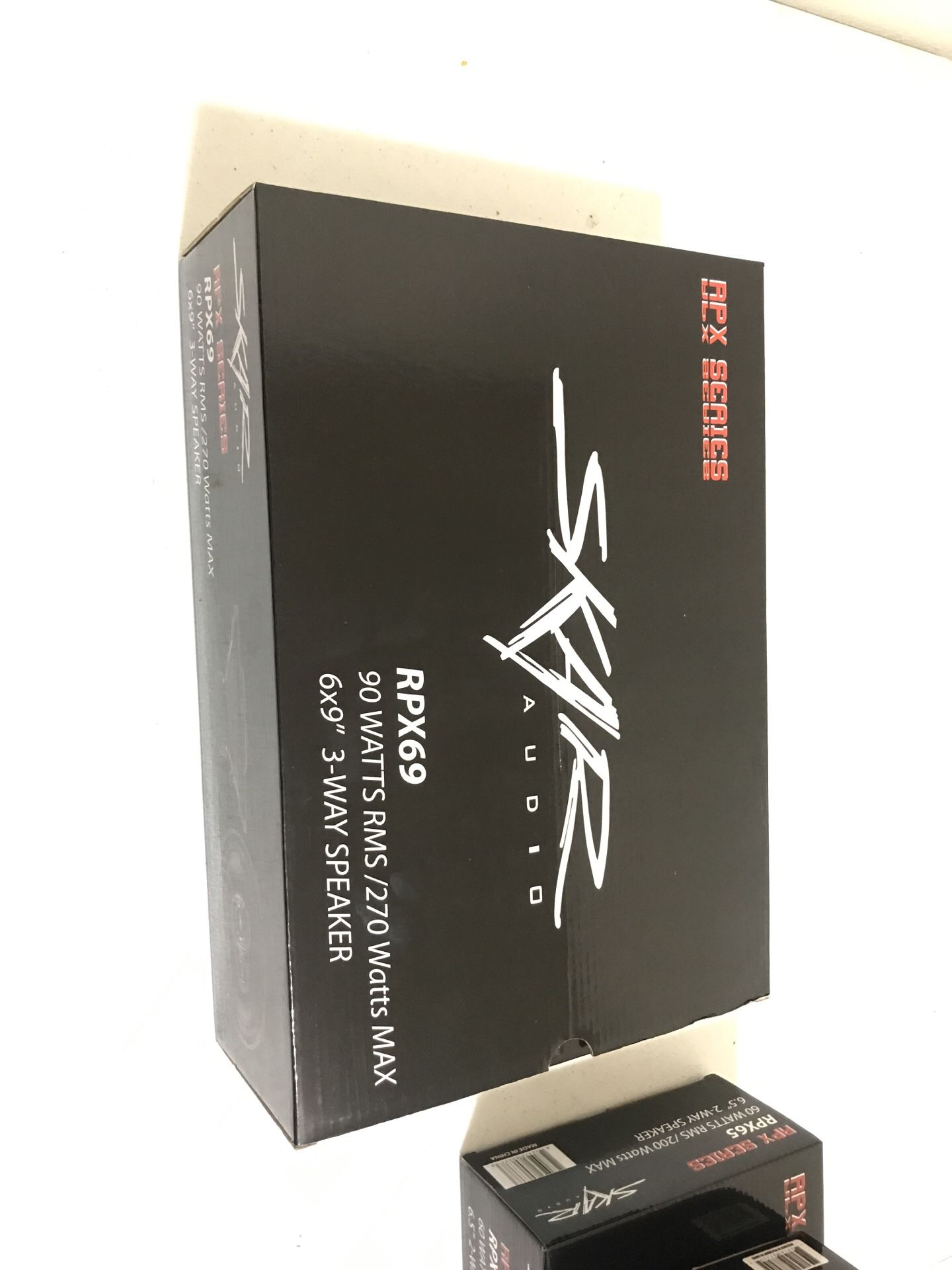 Skar audio 6x9