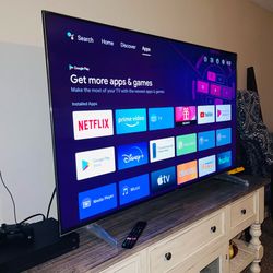 Sony 85” Smart TV HDR UHD 4k! 9-Series 120hz 2160p